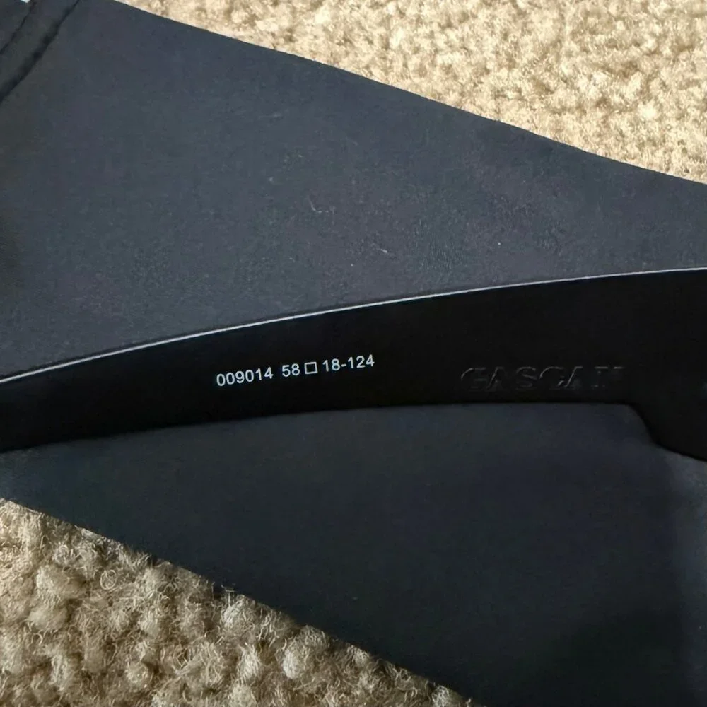 ( OO9014 ) Oakley Gascan Black Matte Frame Black Lens - Picture 7 of 8